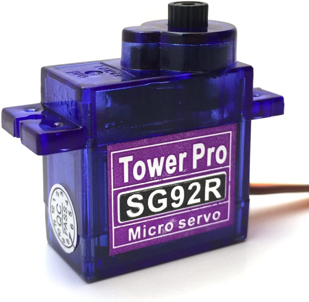 TowerPro Sg92r Micro Servo RC DIVISION ES